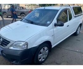 2019 NISSAN NP200 1.6 A/C SAFETY PACK