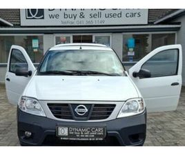 2021 NISSAN NP200 1.5 DCI SAFETY PACK