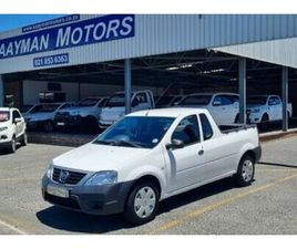 NISSAN NP200 2022 NISSAN NP200 1.6 A/C SAFETY PACK