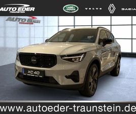 VOLVO XC40 B3 VOLVO XC 40 PLUS BLACK EDITION 2WD BLUETOOTH LED KLIMA