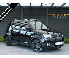 SUZUKI IGNIS 2019 (68) - 1.2 DUALJET SZ5 5DR AUTO