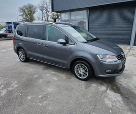 VOLKSWAGEN SHARAN VW SHARAN 2,0TDI 6+1 U043CЕСТ 12,900 BGN
