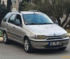 FIAT PALIO BREAK 1.4 EL WEEKEND
