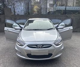 HYUNDAI VERNA