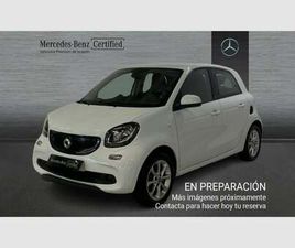 SMART FORFOUR FORFOUR EQ