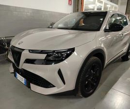 ALFA ROMEO JUNIOR IBRIDA 1.2 136 CV HYBRID EDCT6