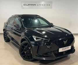 FORMENTOR 2.5 TSI 390 VZ5 DSG 4DRIVE