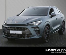 CUPRA TERRAMAR VZ CUPRA TERRAMAR VZ 1.5 E-HYBRID 200KW/272PS 6-GANG-DSG