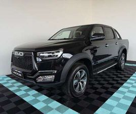 DR MOTOR PK8 DR PK8 2.0 TURBO DIESEL DOPPIA CABINA 4X4