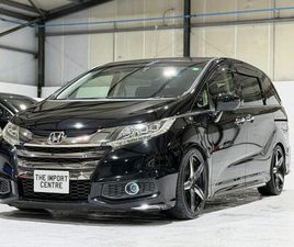 HONDA ODYSSEY 2.4 ABSOLUTE 7 SEATER AUTO ULEZ