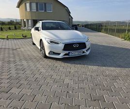 VAND INFINITI Q 60 RED SPORT CUZDRIOARA
