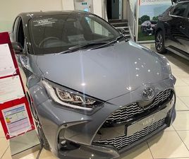 TOYOTA YARIS 1.5 HYBRID 130 GR SPORT 5DR CVT [SAFETY/BI-TONE] HATCHBACK, 6 MILES, £29300 - 33017222 - EXCHANGEANDMART.CO.UK