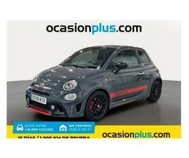 ABARTH 500 ABARTH 500 595 1.4T JET TURISMO 160