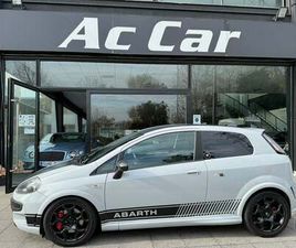 ABARTH PUNTO EVO SUPERSPORT 1.4 16V MULTIAIR 180CV