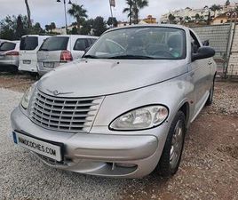 PT CRUISER CABRIO 2.4 LIMITED