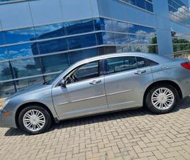 CHRYSLER SEBRING SEBRING 200C 2.0CRD LIMITED