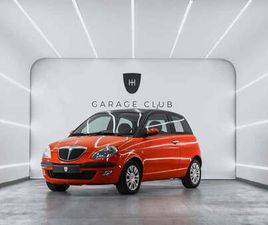 YPSILON 1.4 16V PLATINO