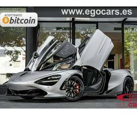 MC LAREN 720S MCLAREN 720S