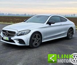 MERCEDES CLASSE C COUPE C 43 AMG D AUTO COUPÉ PREMIUM PLUS FATTURABILE