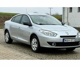 RENAULT FLUENCE RENAULT FLUENCE 1.6 DYNAMIQUE
