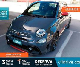 ABARTH 500 595 1.4T JET COMPETIZIONE 180