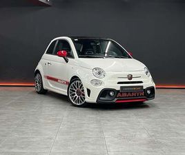 ABARTH 595 ABARTH 595 1.4T JET TURISMO AUT. 121KW