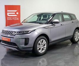 LAND ROVER RANGE ROVER EVOQUE 1.5 P300E AWD R-DYNAMIC S AUTO