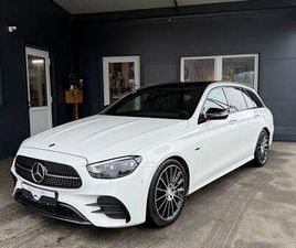MERCEDES CLASSE E STATION WAGON E 300 DE DE PHEV T 4MATIC AUT. AMG-LINE
