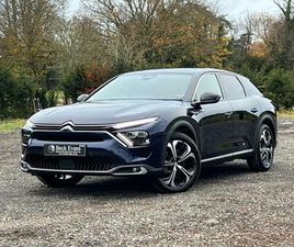 CITROEN C5X 1.6 12.4KWH MAX E-EAT8 EURO 6 (START/STOP) 5DR