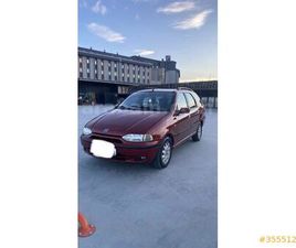 FIAT PALIO BREAK 1.6 HL WEEKEND