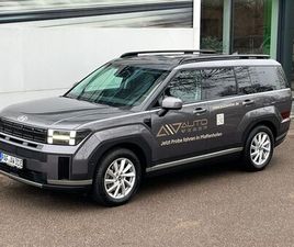 HYUNDAI SANTA FE 1.6T-GDI PLUG-IN HYBRID 186 KW 4WD SIG