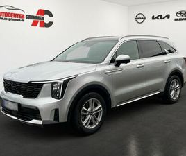 KIA SORENTO 2.2 CRDI AWD DCT8 PLATINUM MJ25 LEDER NA