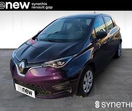 RENAULT ZOE R110 ZOE R110 ACHAT INTÉGRAL - 21 LIFE ZEN