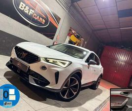CUPRA FORMENTOR FORMENTOR 1.4 E-HYBRID 205 DSG