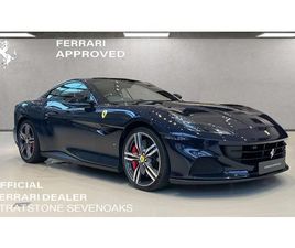 2022 - 3.8T V8 F1 DCT EURO 6 (START/STOP) 2DR