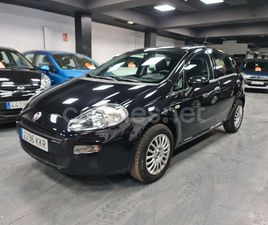 FIAT PUNTO FIAT PUNTO 1.4 8V GASOLINA SS