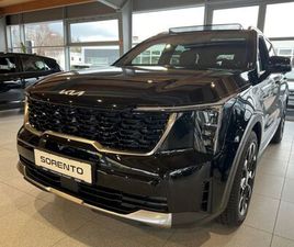 KIA SORENTO 193 PS PLATINUM AWD *SOFORT*SCHIEBEDACH