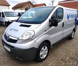 OPEL VIVARO COMBI OPEL VIVARO 2.0 CDTI 206000KM