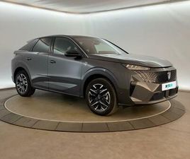 PEUGEOT 3008 HYBRID 145 E-DCS6 GT