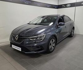 RENAULT MEGANE 1.3 TCE INTENS EDC MAGYARORSZÁGI / MAGASAN FELSZERELT / VEZETETT SZERVIZKÖNYV