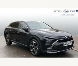 CITROEN C5X 1.2 PURETECH SHINE EAT8 EURO 6 (START/STOP) 5DR