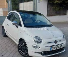 FIAT 500 FIAT 500