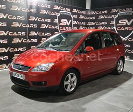 FORD C-MAX 1.6 TDCI 90 BUSINESS