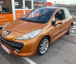 PEUGEOT 207 1.6 HDI 110 GT