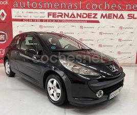 PEUGEOT 207 PEUGEOT 207 SPORT 1.4 VTI 16V 95