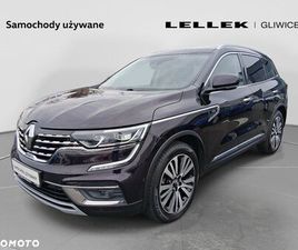 RENAULT KOLEOS RENAULT KOLEOS 2.0 BLUE DCI INITIALE PARIS 4X4 X-TRONIC