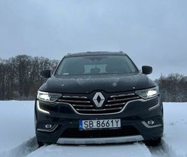 RENAULT KOLEOS RENAULT KOLEOS 2.0 DCI INTENS 4X4 X-TRONIC