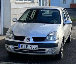 RENAULT SYMBOL RENAULT THALIA 1.5 DCI COMFORT MAGYARORSZÁGI