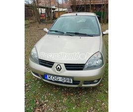 RENAULT SYMBOL RENAULT THALIA 1.5 DCI EXPRESSION KLÍMA ABS