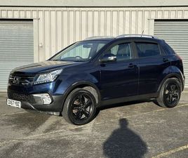 2017 (67) - 2.2D LE SUV 5DR DIESEL MANUAL EURO 6 (178 PS)